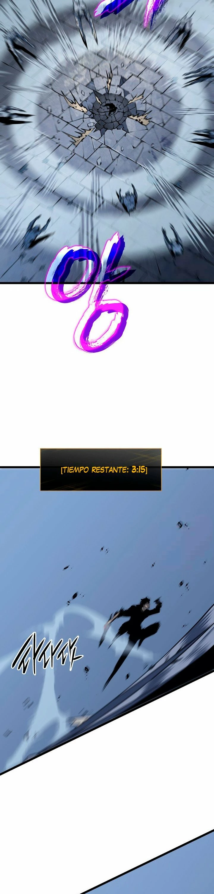 Solo Subiendo de level > Capitulo 127 > Page 471